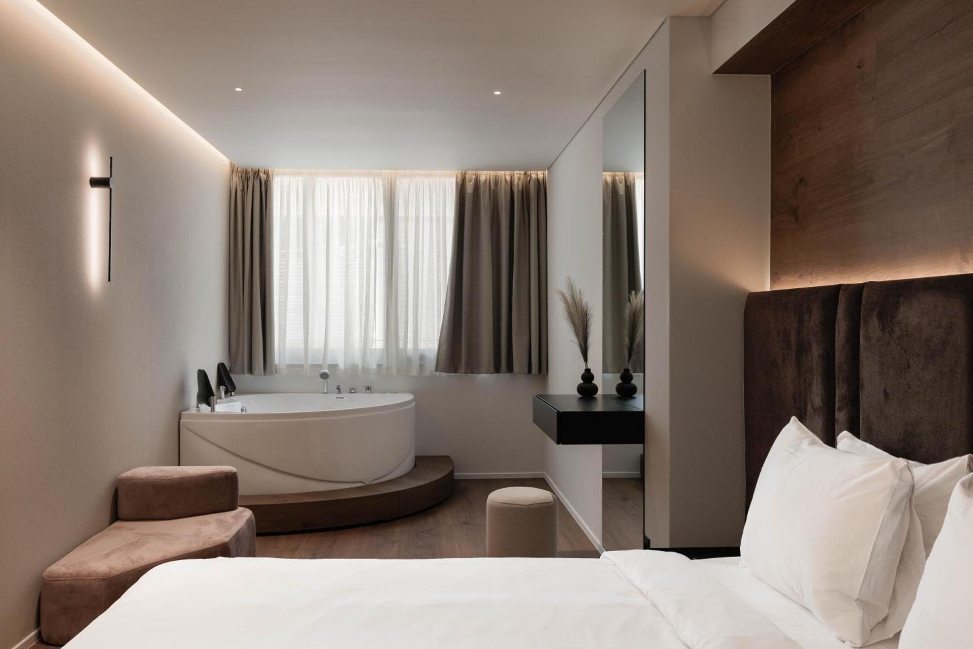Blanco Athens Aparthotel Eksteriør bilde