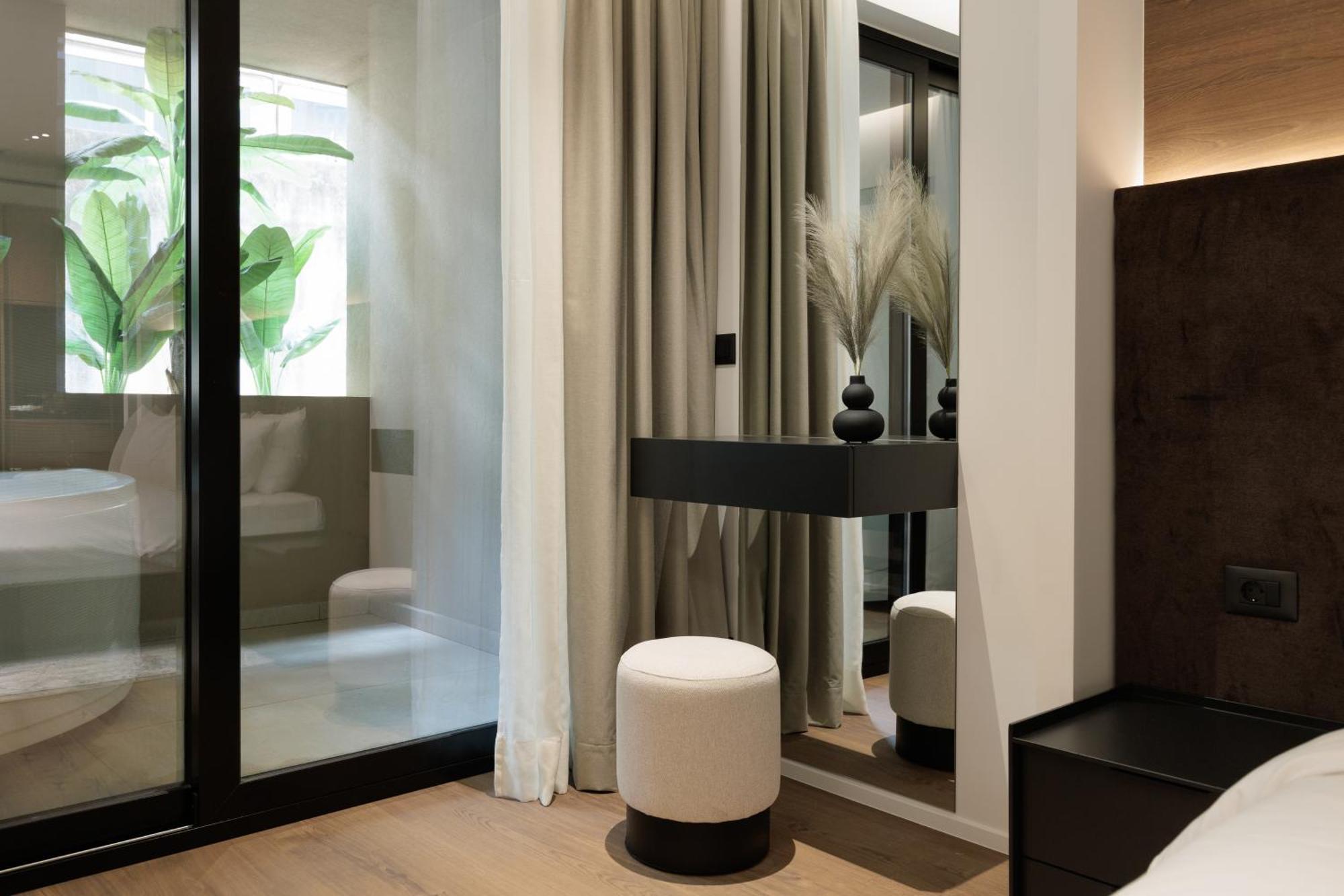 Blanco Athens Aparthotel Eksteriør bilde
