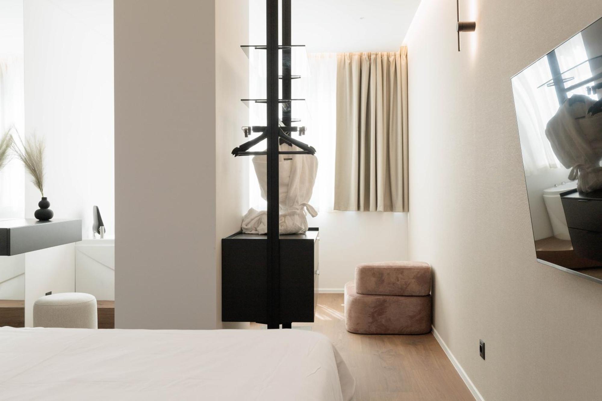 Blanco Athens Aparthotel Eksteriør bilde