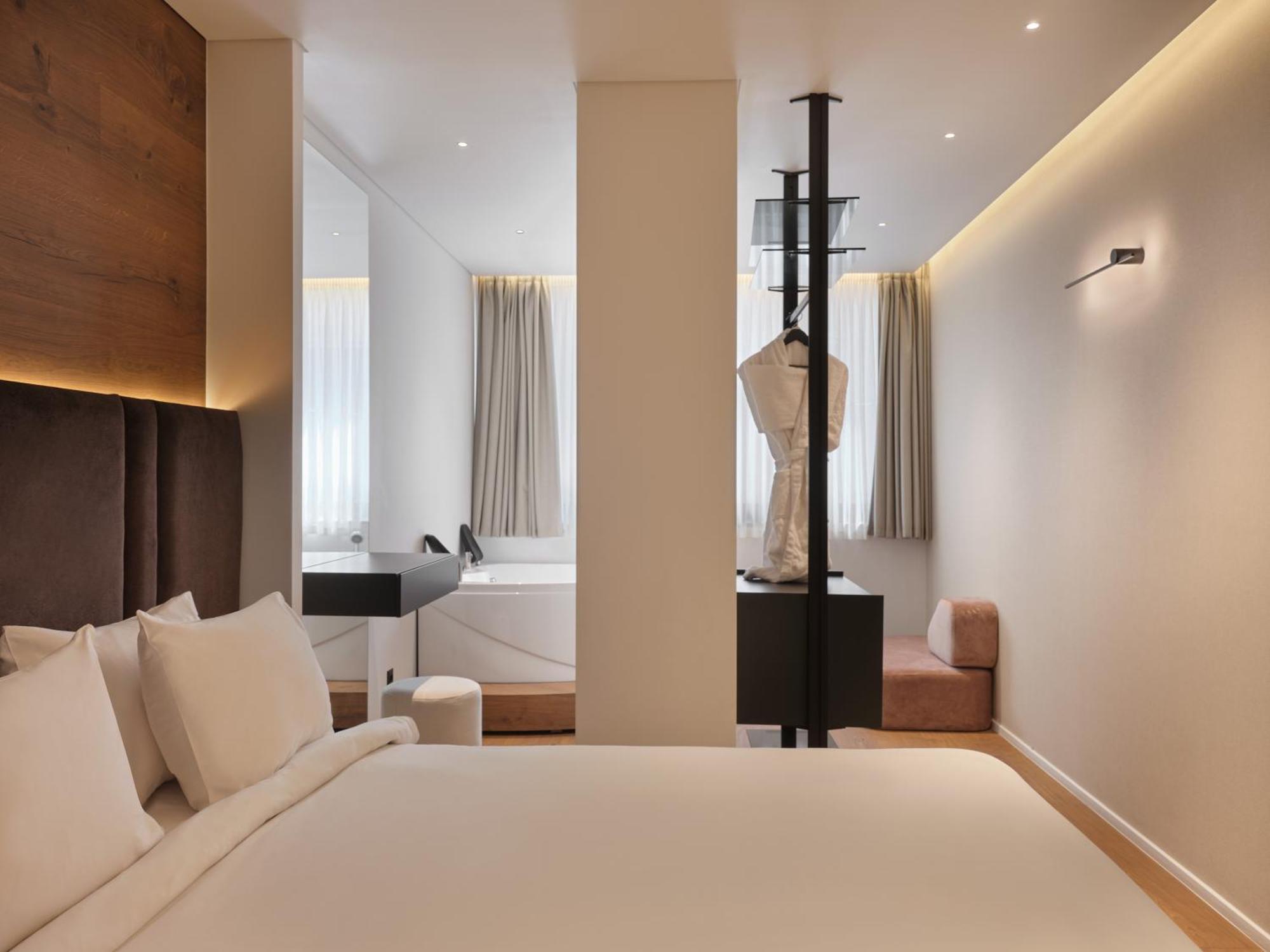 Blanco Athens Aparthotel Eksteriør bilde
