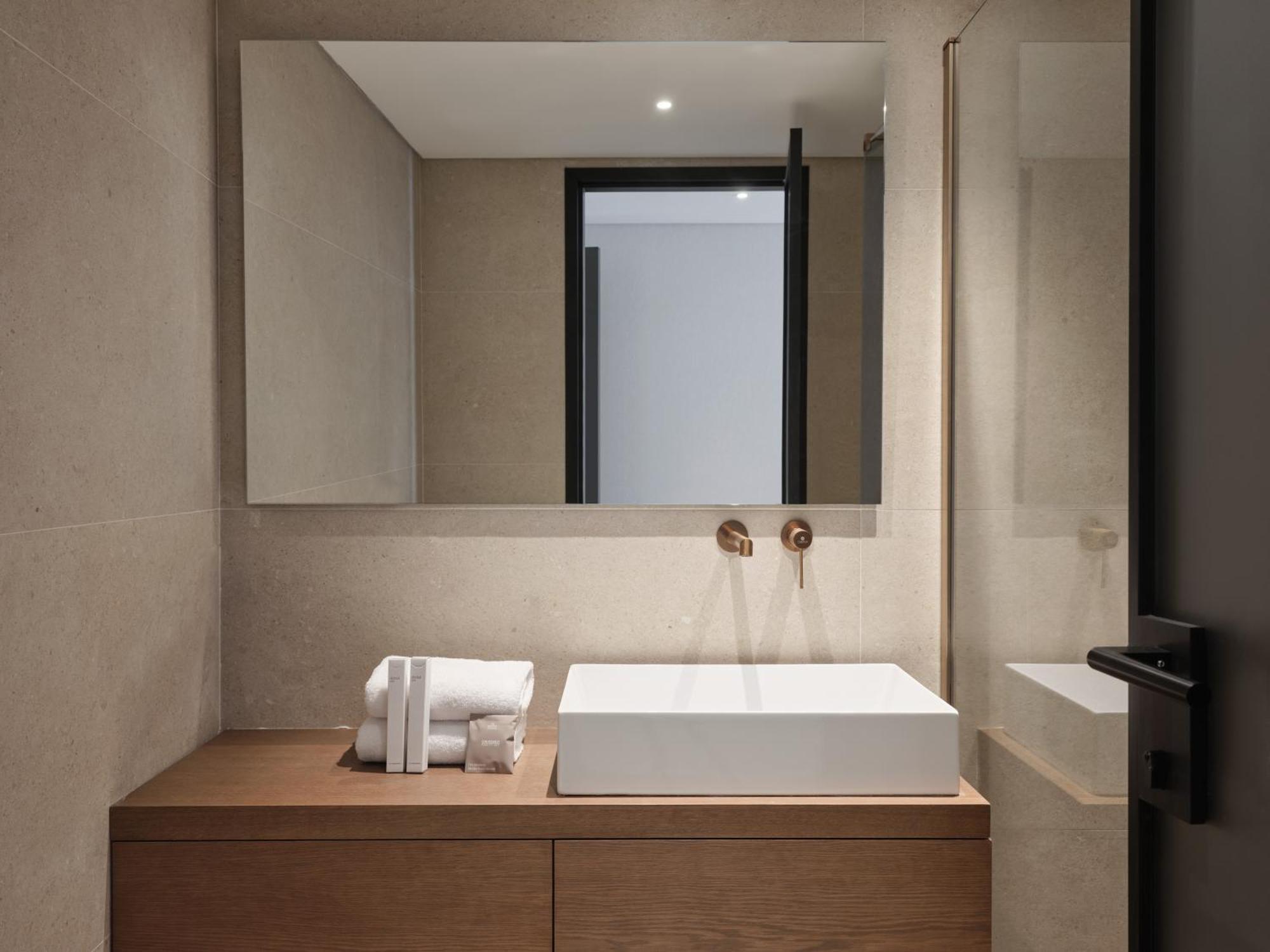 Blanco Athens Aparthotel Eksteriør bilde