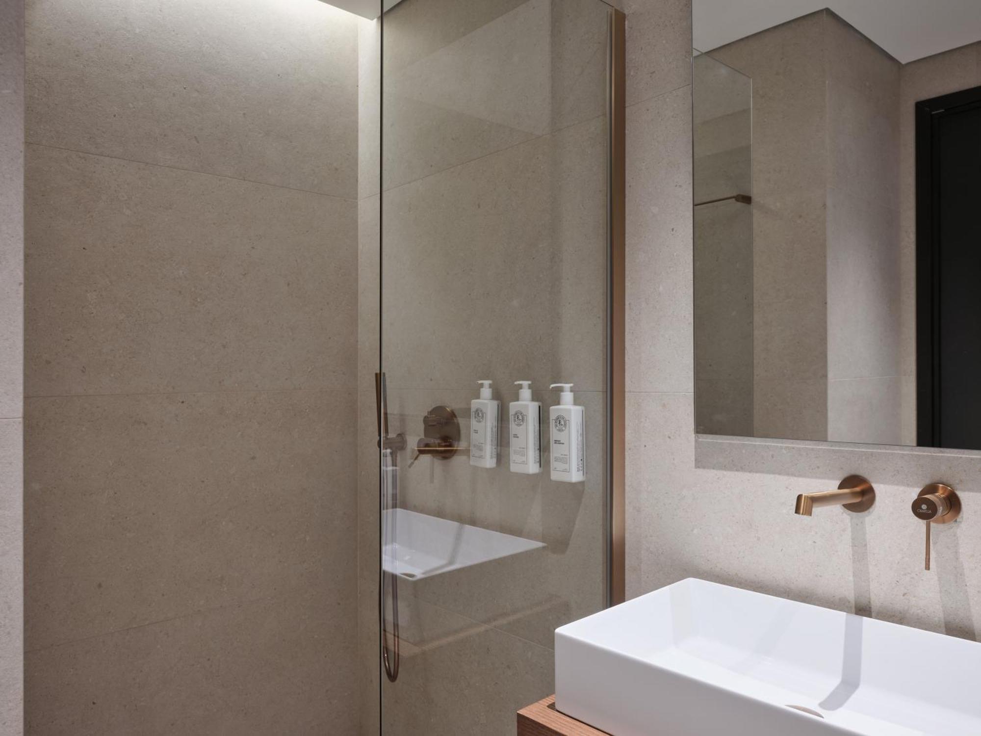 Blanco Athens Aparthotel Eksteriør bilde