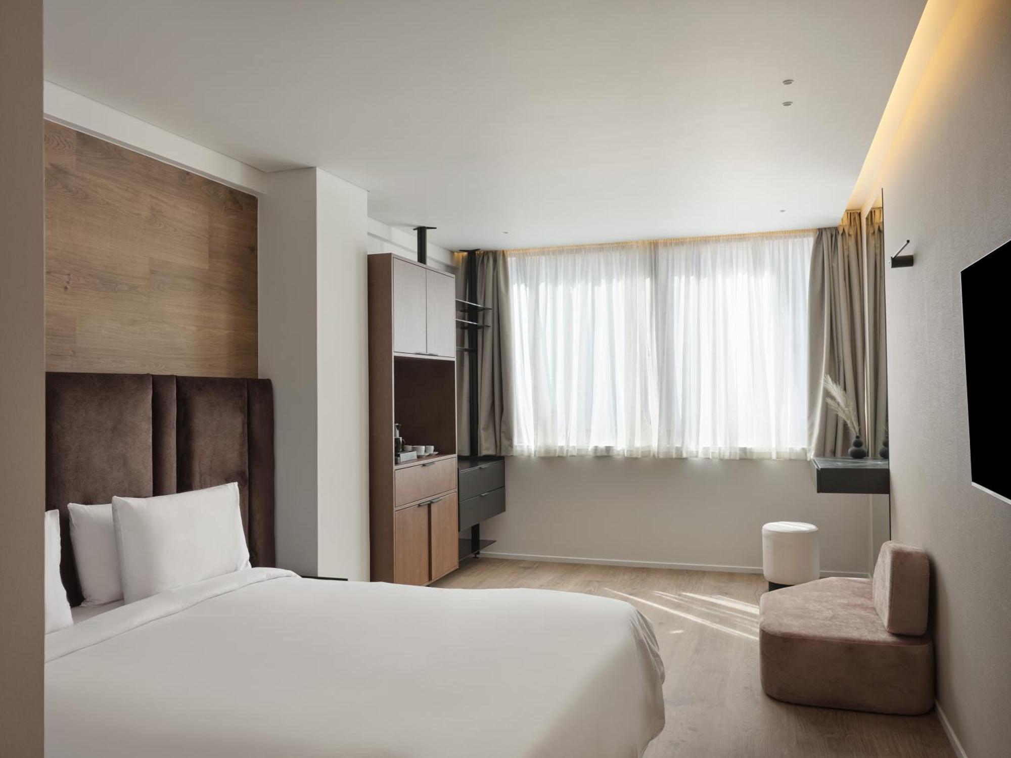 Blanco Athens Aparthotel Eksteriør bilde