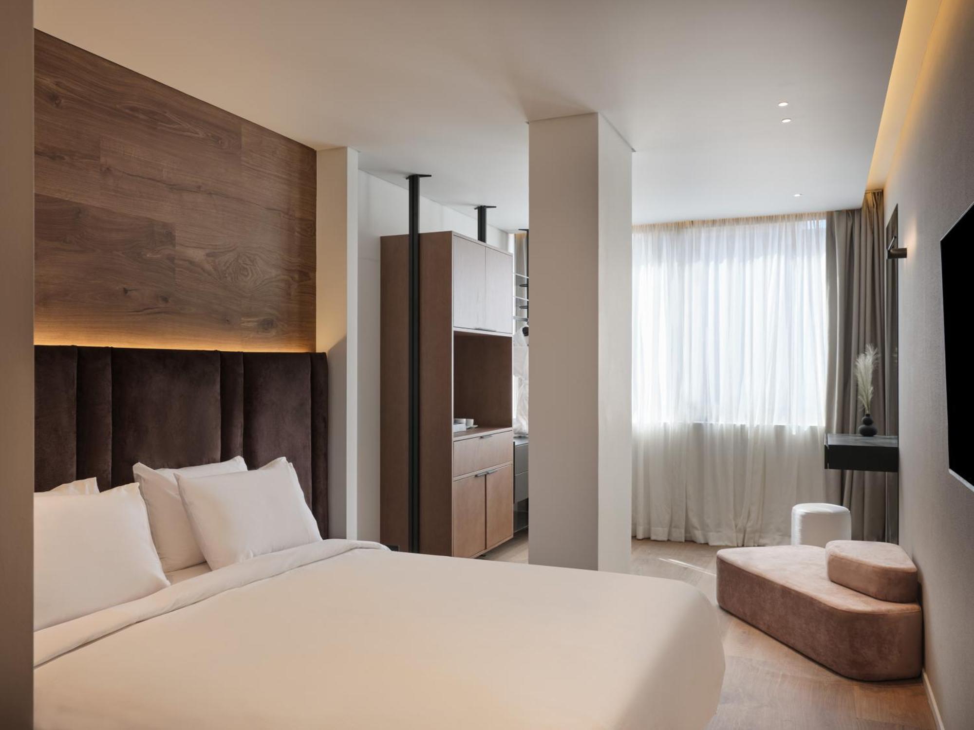 Blanco Athens Aparthotel Eksteriør bilde