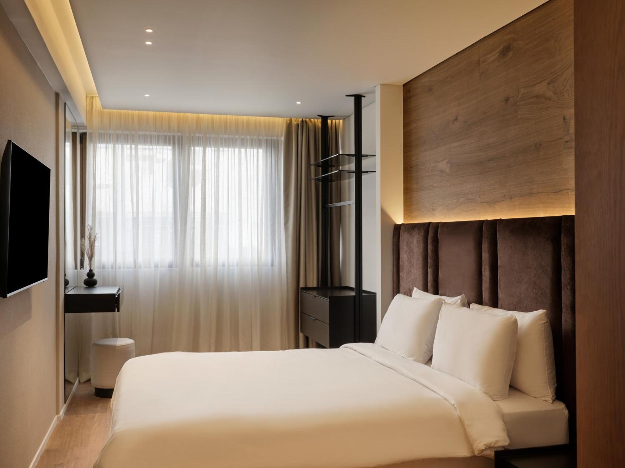 Blanco Athens Aparthotel Eksteriør bilde