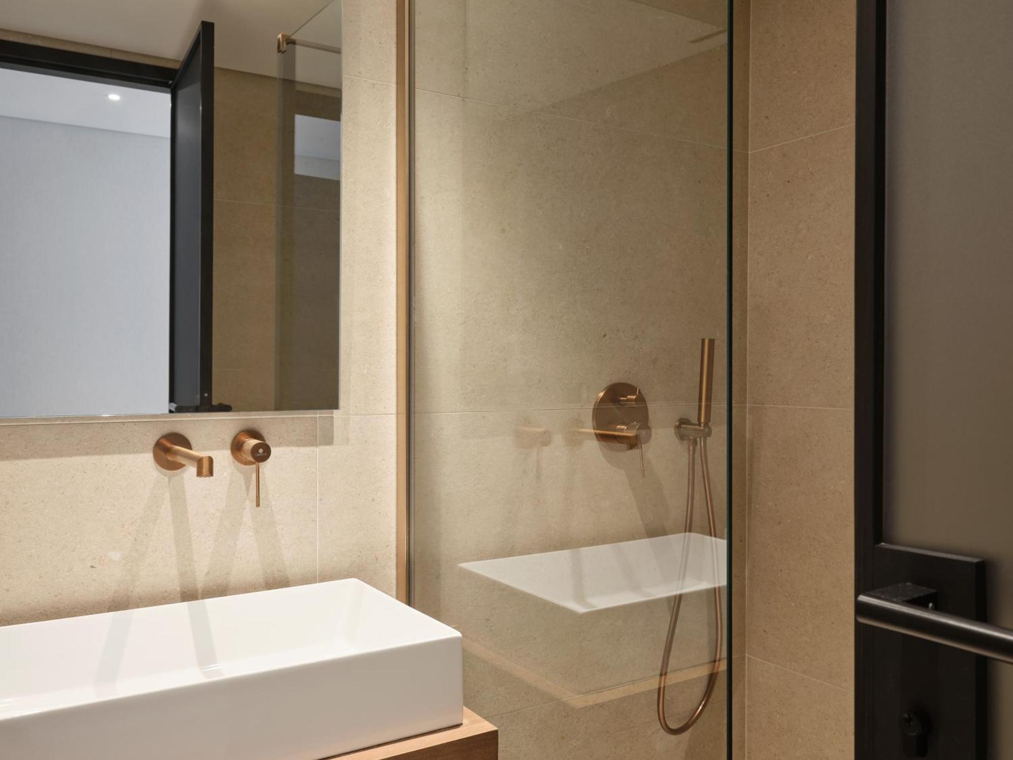 Blanco Athens Aparthotel Eksteriør bilde