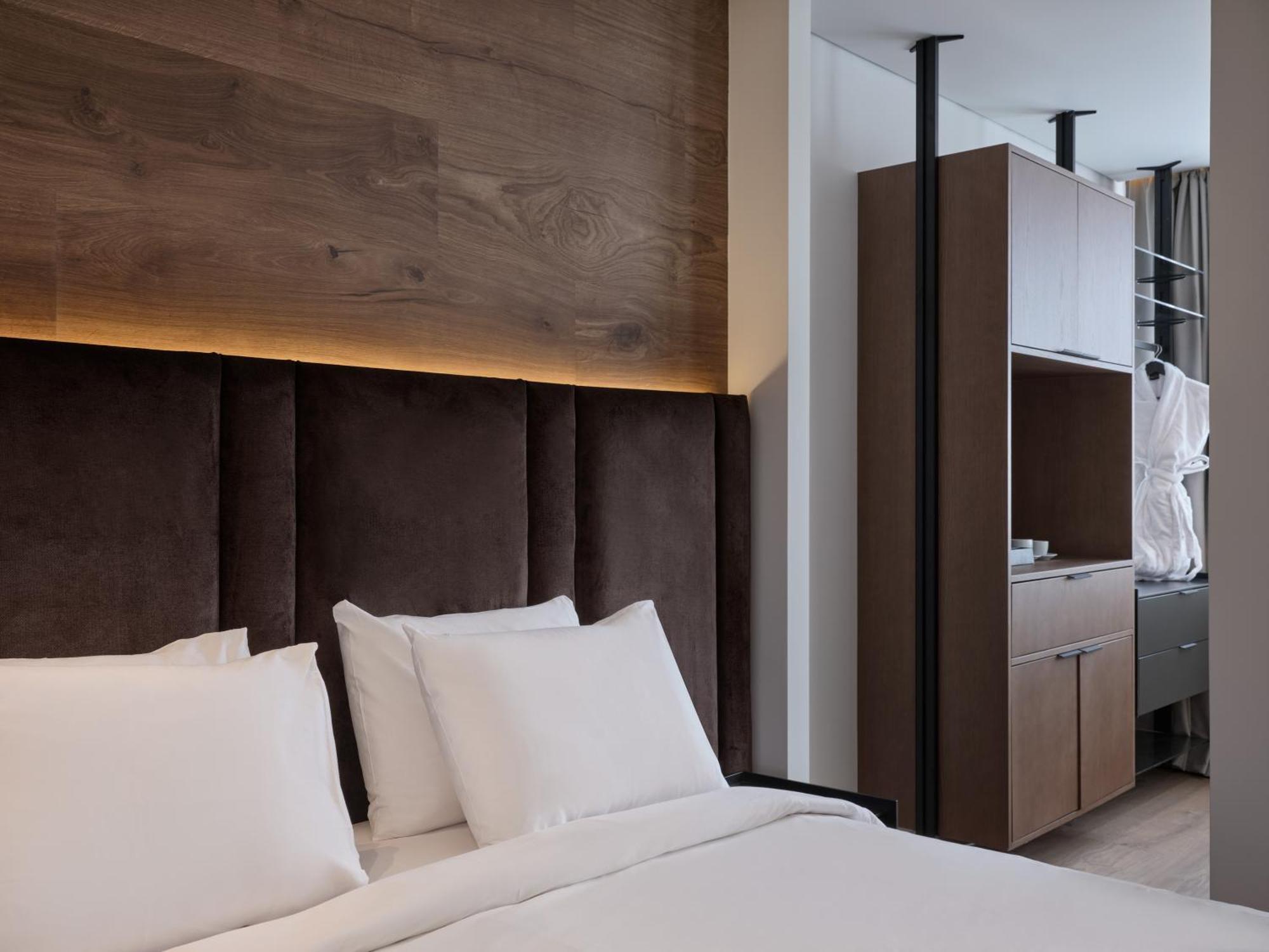 Blanco Athens Aparthotel Eksteriør bilde