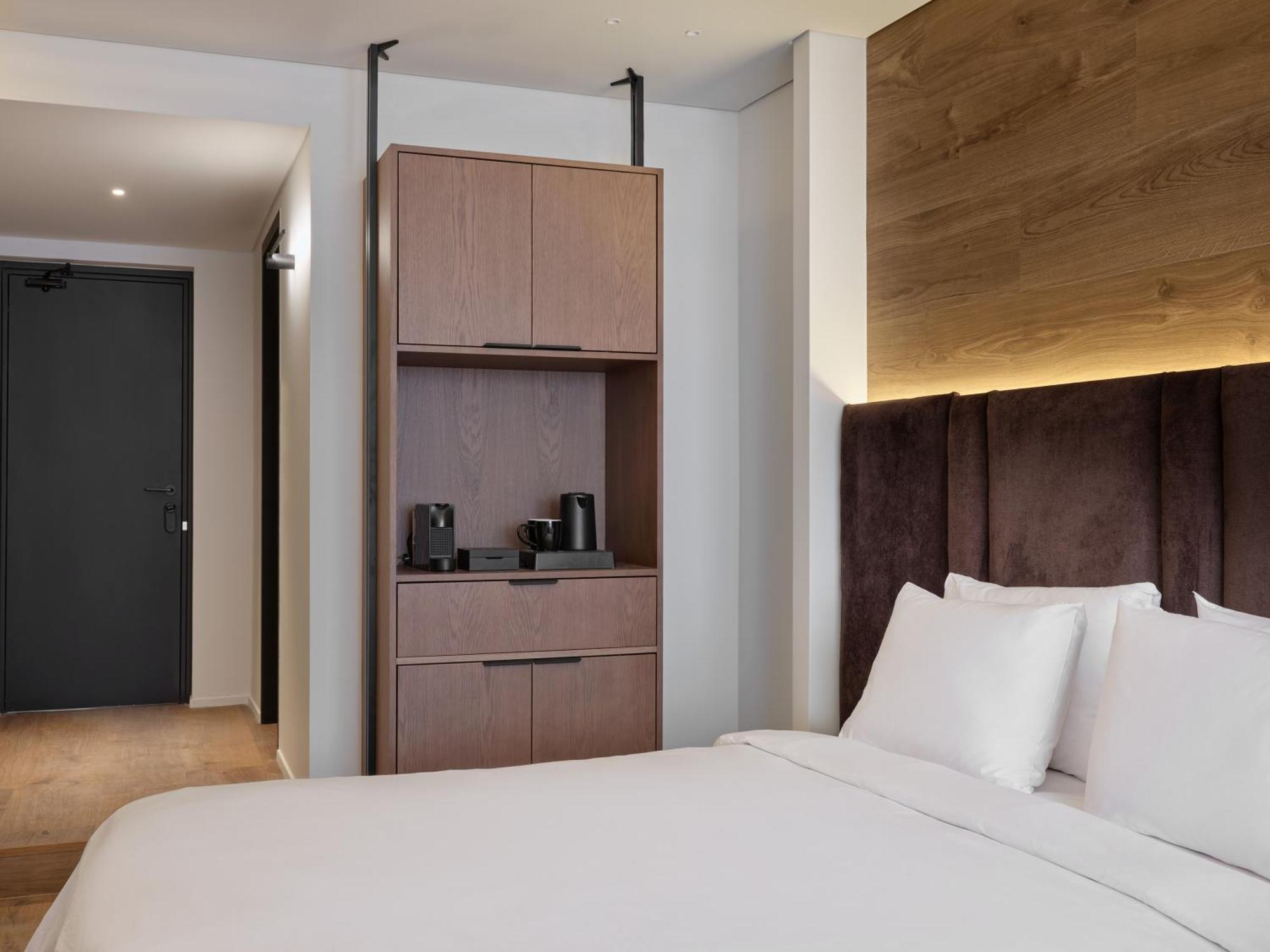 Blanco Athens Aparthotel Eksteriør bilde