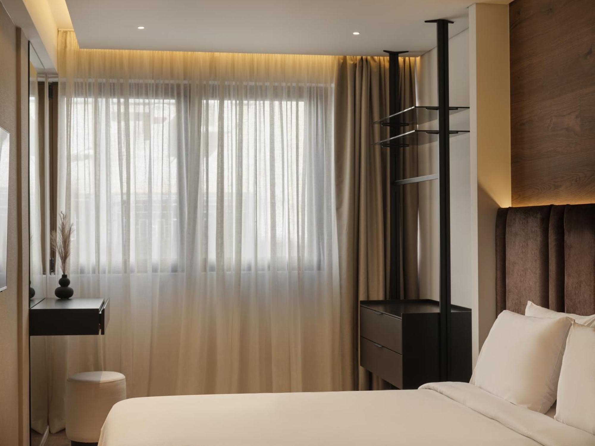 Blanco Athens Aparthotel Eksteriør bilde