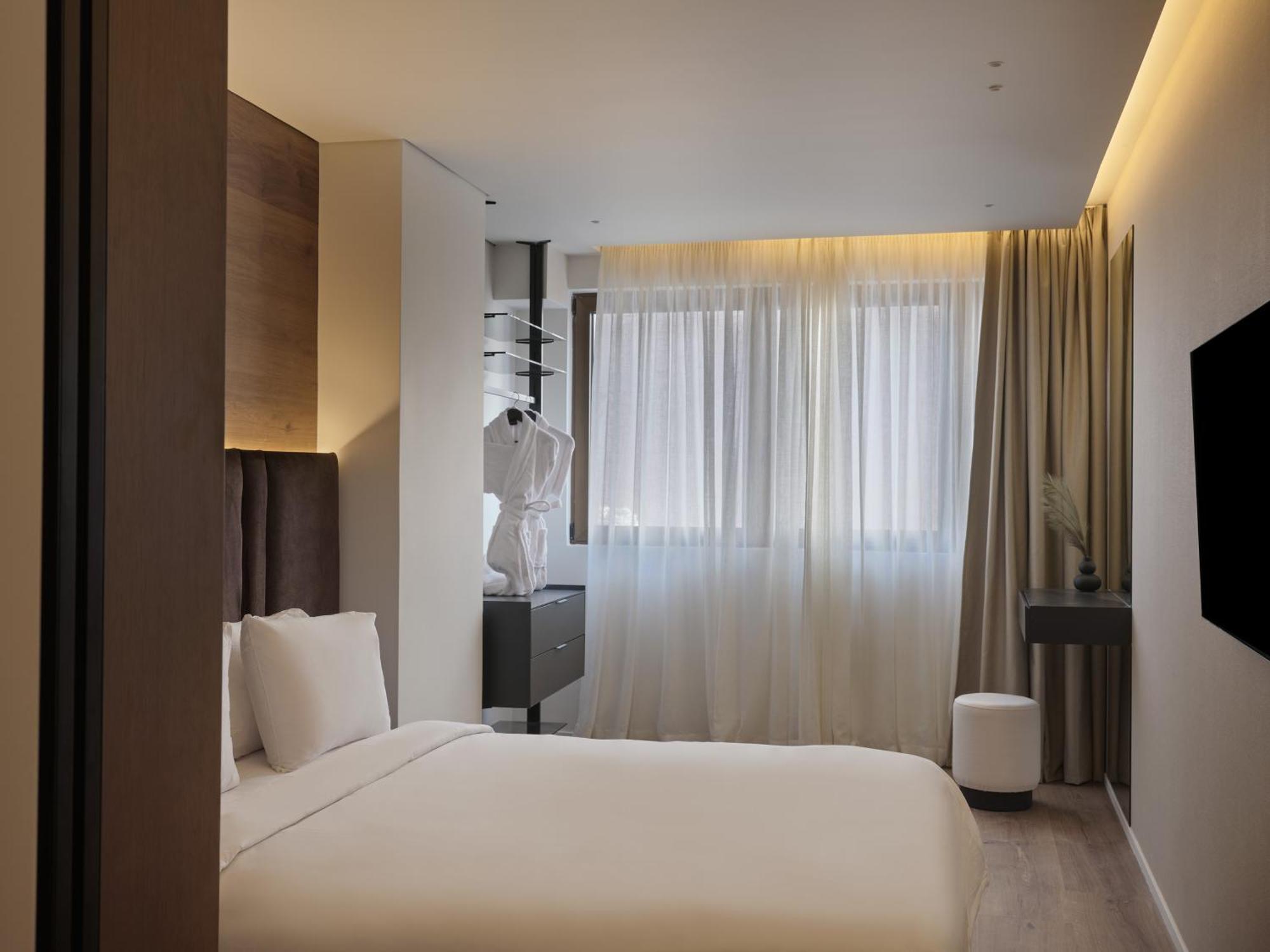 Blanco Athens Aparthotel Eksteriør bilde
